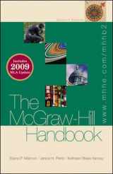 9780077300746-0077300742-The McGraw-Hill Handbook 2009 MLA Update (paperback)