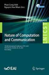 9783030929411-3030929418-Nature of Computation and Communication: 7th EAI International Conference, ICTCC 2021, Virtual Event, October 28–29, 2021, Proceedings (Lecture Notes ... and Telecommunications Engineering)