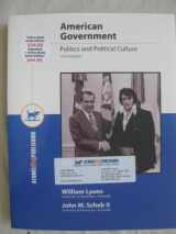 9781592600342-1592600344-American Government: Politics and Political Culture