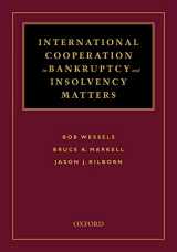 9780195340174-0195340175-International Cooperation in Bankruptcy and Insolvency Matters