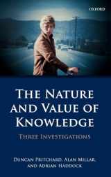 9780199586264-0199586268-The Nature and Value of Knowledge: Three Investigations