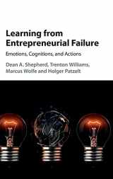 9781107129276-1107129273-Learning from Entrepreneurial Failure: Emotions, Cognitions, and Actions