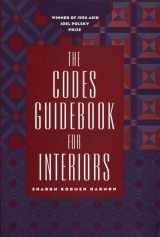 9780471006183-0471006181-The Codes Guidebook for Interiors