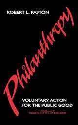 9780028964904-002896490X-Philanthropy: Voluntary Action for the Public Good (American Council on Education/Macmillan Series on Higher Education)