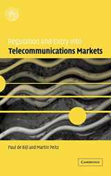 9780521808378-0521808375-Regulation and Entry into Telecommunications Markets