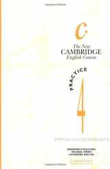 9780521376525-0521376521-The New Cambridge English Course 4 Practice book