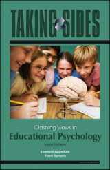 9780077386108-0077386108-Taking Sides: Clashing Views in Educational Psychology (Annual Editions)
