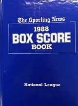 9780892042845-0892042842-1988 Box Score Book: National League (NATIONAL LEAGUE BOX SCORES AND OFFICIAL AVERAGES)