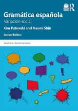 9781032030685-1032030682-Gramática española: Variación social (Grammar: Social Variation)