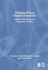 9781032207438-1032207434-Teaching Primary English in Australia: Subject Knowledge and Classroom Practice
