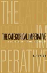 9780812210231-0812210239-The Categorical Imperative: A Study in Kant's Moral Philosophy