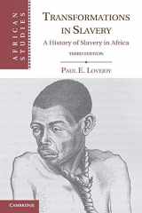 9780521176187-0521176182-Transformations in Slavery: A History of Slavery in Africa (African Studies, Series Number 117)