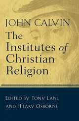 9780801025242-0801025249-The Institutes of Christian Religion