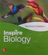 9780076884346-0076884341-Inspire Biology (Teacher Edition)
