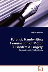9783639096774-3639096770-Forensic Handwriting Examination of Motor Disorders: Research and Applications