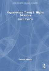9781032392615-1032392614-Organizational Theory in Higher Education (Core Concepts in Higher Education)