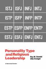 9781566990257-1566990254-Personality Type and Religious Leadership