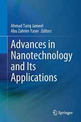 9789811547416-9811547416-Advances in Nanotechnology and Its Applications (SpringerBriefs in Applied Sciences and Technology)