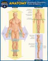 9781423248026-1423248023-Anatomy - Directions, Planes, Movements & Regions: a QuickStudy Laminated Reference Guide