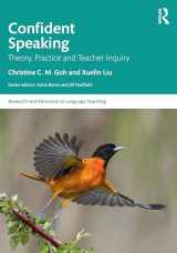 9780367211011-0367211017-Confident Speaking (Research and Resources in Language Teaching)