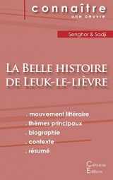 9782759310616-2759310612-Fiche de lecture La Belle histoire de Leuk-le-lièvre de Léopold Sédar Senghor (analyse littéraire de référence et résumé complet) (French Edition)