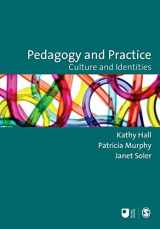 9781847873682-1847873685-Pedagogy and Practice: Culture and Identities (Published in association with The Open University)