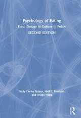 9780367263249-0367263246-Psychology of Eating: From Biology to Culture to Policy