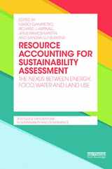 9780415720595-0415720591-Resource Accounting for Sustainability Assessment: The Nexus between Energy, Food, Water and Land Use (Routledge Explorations in Sustainability and Governance)