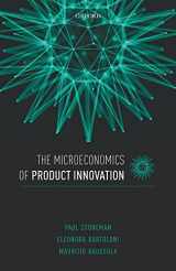 9780198816676-0198816677-The Microeconomics of Product Innovation
