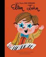 9780711258402-0711258406-Elton John (Volume 50) (Little People, BIG DREAMS, 51)