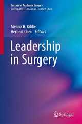9783319111063-331911106X-Leadership in Surgery (Success in Academic Surgery)