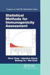 9780367737979-0367737973-Statistical Methods for Immunogenicity Assessment (Chapman & Hall/CRC Biostatistics Series)