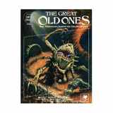 9780933635388-0933635389-The Great Old Ones (Call of Cthulhu Horror Roleplaying, 1920s Setting)