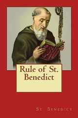 9781530221059-1530221056-Rule of St. Benedict
