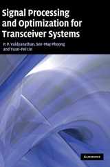 9780521760799-0521760798-Signal Processing and Optimization for Transceiver Systems