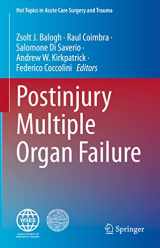 9783030922405-3030922405-Postinjury Multiple Organ Failure (Hot Topics in Acute Care Surgery and Trauma)