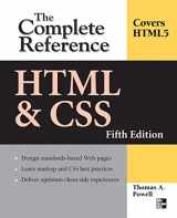 9780071496292-0071496297-HTML & CSS: The Complete Reference, Fifth Edition (Complete Reference Series)