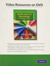 9780321716507-0321716507-Video Resources on DVD for Mathematical Reasoning for Elementary School Teachers