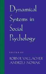 9781493302093-1493302094-Dynamical Systems in Social Psychology