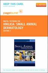 9781455736034-1455736031-Small Animal Dermatology - Elsevier eBook on VitalSource (Retail Access Card): A Color Atlas and Therapeutic Guide