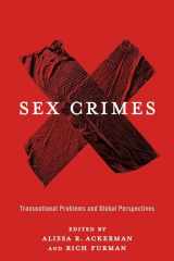 9780231169493-0231169493-Sex Crimes: Transnational Problems and Global Perspectives