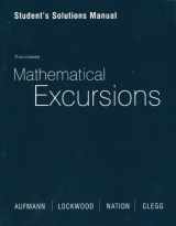 9780395727805-0395727804-Student's Solutions Manual: To Accompany Mathematical Excursions