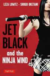 9780804844024-080484402X-Jet Black and the Ninja Wind: British Edition