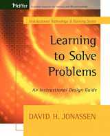 9780787964375-0787964379-Learning to Solve Problems