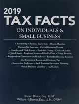9781949506297-1949506290-2019 Tax Facts on Individuals & Small Business