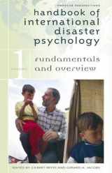 9780275983161-0275983161-Handbook of International Disaster Psychology: Volume I, Fundamentals and Overview