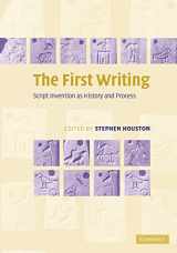 9780521728263-0521728266-The First Writing: Script Invention as History and Process