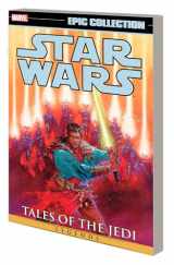 9781302945985-130294598X-STAR WARS LEGENDS EPIC COLLECTION: TALES OF THE JEDI VOL. 2