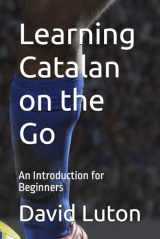 9781977869760-1977869769-Learning Catalan on the Go: An Introduction for Beginners