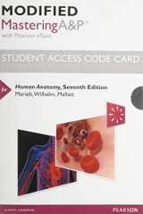 9780321907660-0321907663-Modified MasteringA&P with Pearson eText -- Standalone Access Card -- for Human Anatomy (7th Edition)